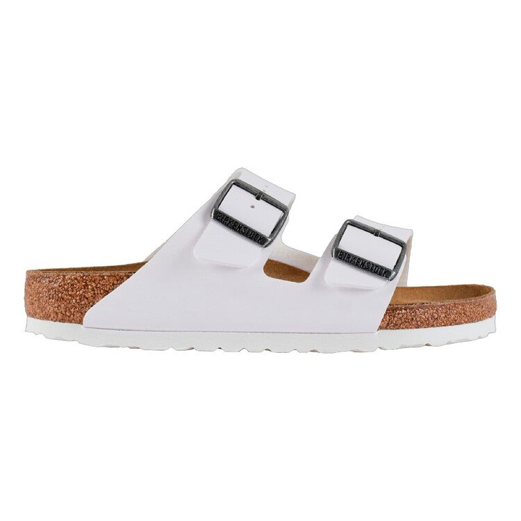 Birkenstock Arizona White Birko-Flor